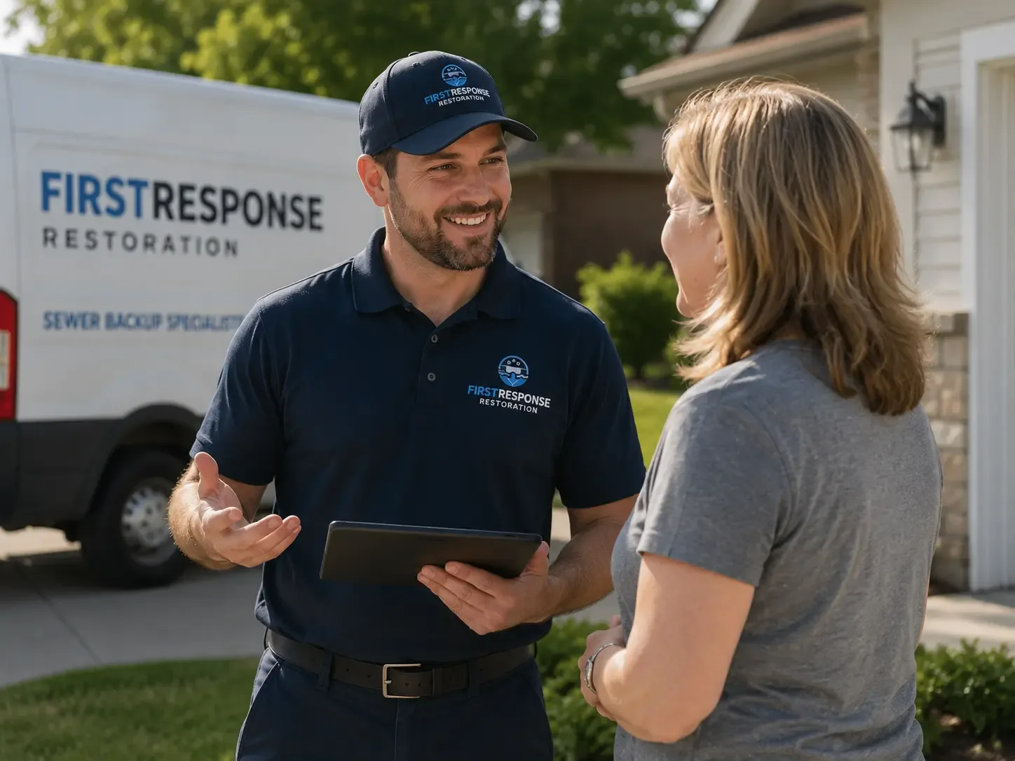 Rockford, IL Sewer Backup Cleanup Q&A